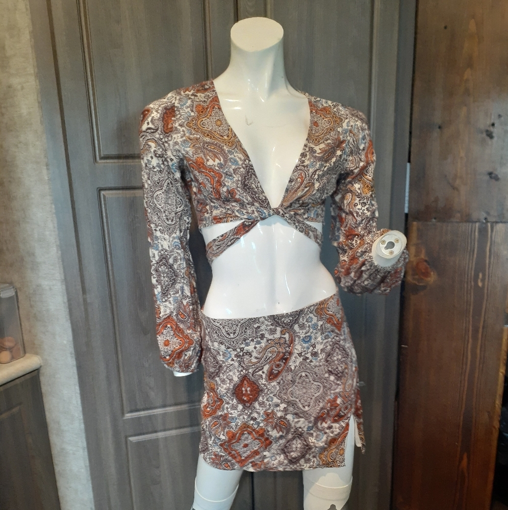 Cute two piece